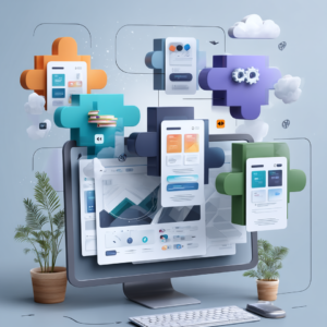 Integration module spécifique